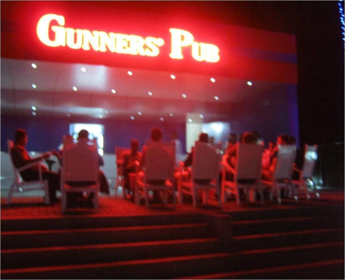 Gunners' Club - Minneriya מינריה מראה חיצוני תמונה